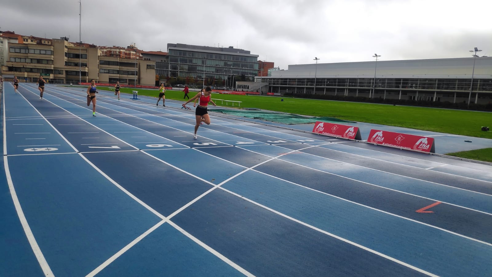 Resultados 1ª Jornada Sub16-18